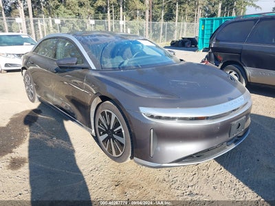 LUCID AIR 2023