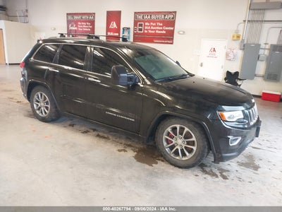 JEEP GRAND CHEROKEE 2014