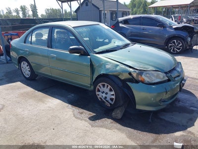 HONDA CIVIC 2004