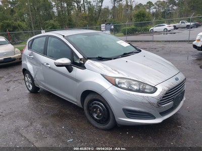 FORD FIESTA 2015
