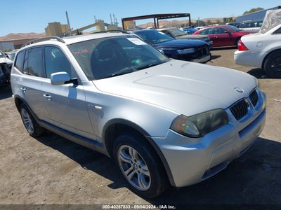 BMW X3 2006