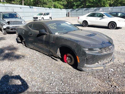 CHEVROLET CAMARO 2022