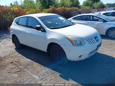 NISSAN ROGUE 2009