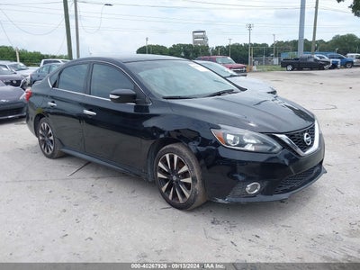 NISSAN SENTRA 2019