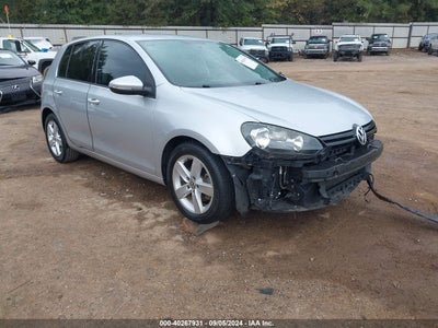 VOLKSWAGEN GOLF 2013