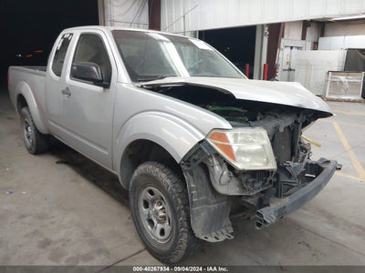 NISSAN FRONTIER 2007