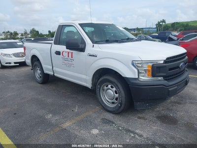 FORD F-150 2018