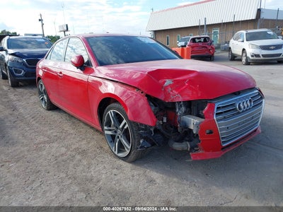 AUDI A4 2017