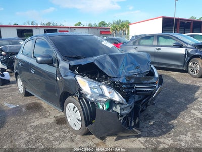 MITSUBISHI MIRAGE 2024