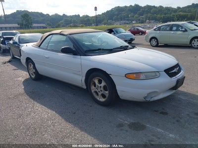 CHRYSLER SEBRING 2000