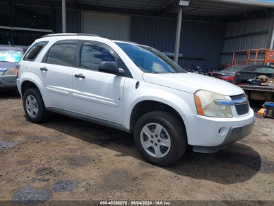 CHEVROLET EQUINOX 2006