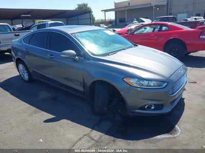 FORD FUSION ENERGI 2014