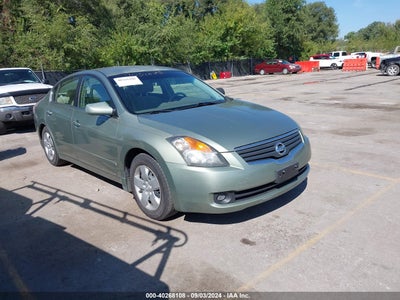 NISSAN ALTIMA 2007