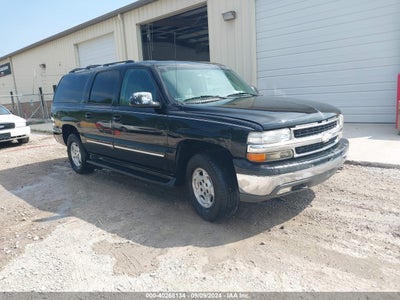 CHEVROLET SUBURBAN 1500 2004