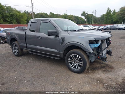 FORD F-150 2023