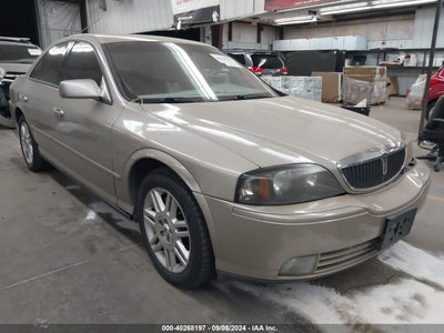 LINCOLN LS 2005