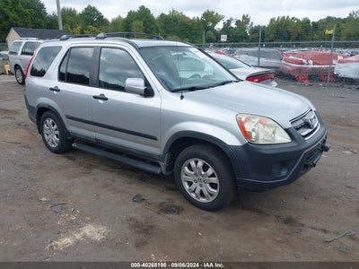 HONDA CR-V 2005