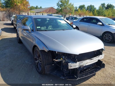 AUDI A7 2017