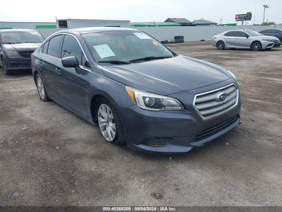 SUBARU LEGACY 2017