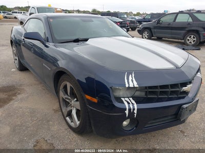 CHEVROLET CAMARO 2011