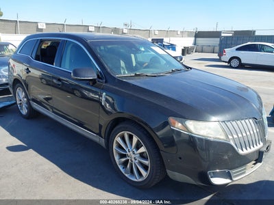 LINCOLN MKT 2010