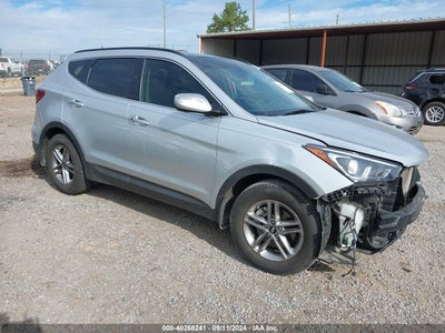 HYUNDAI SANTA FE SPORT 2018