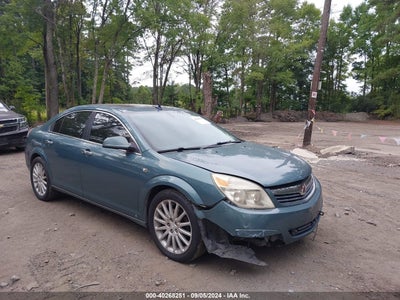 SATURN AURA 2009