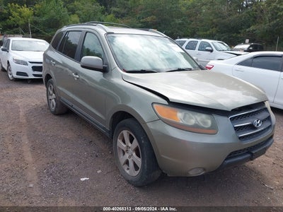 HYUNDAI SANTA FE 2007