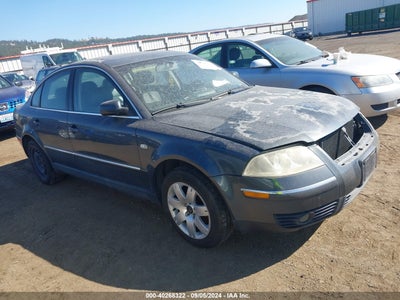 VOLKSWAGEN PASSAT 2003