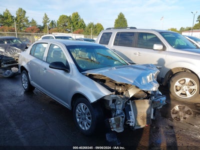 CHEVROLET COBALT 2010