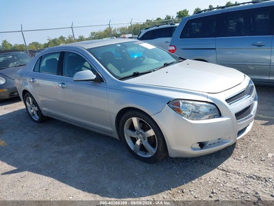 CHEVROLET MALIBU 2012