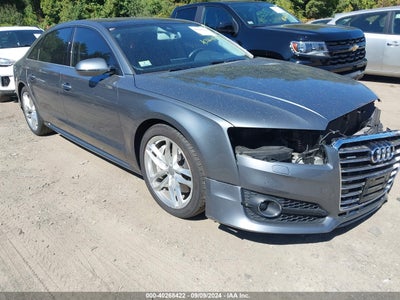 AUDI A8 L 2017