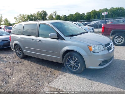 DODGE GRAND CARAVAN 2017