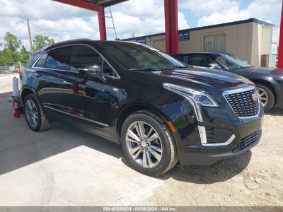 CADILLAC XT5 2023