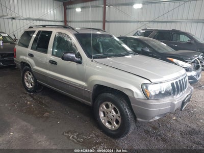 JEEP GRAND CHEROKEE 2003