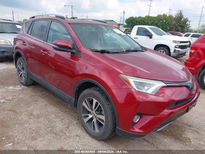 TOYOTA RAV4 2018