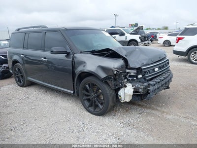 FORD FLEX 2018