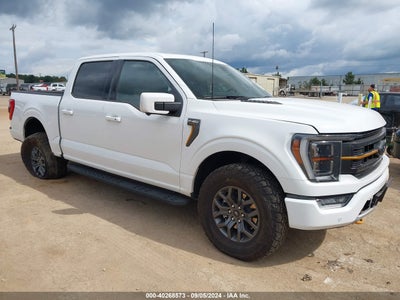 FORD F-150 2023