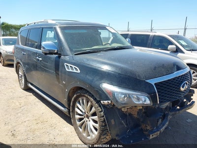 INFINITI QX80 2015