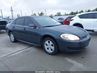 CHEVROLET IMPALA 2009