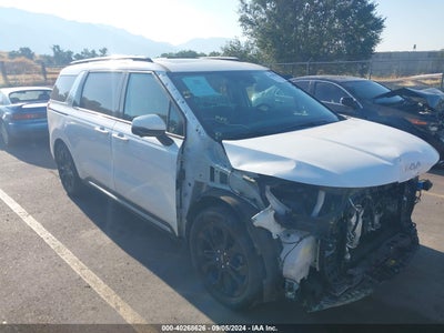 KIA CARNIVAL MPV 2022