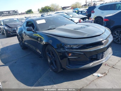 CHEVROLET CAMARO 2020