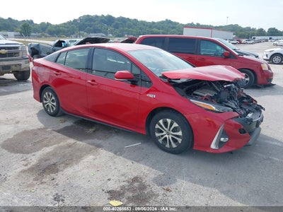 TOYOTA PRIUS PRIME 2020