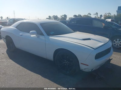 DODGE CHALLENGER 2018
