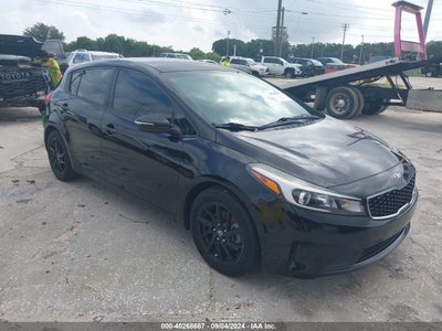 KIA FORTE 2017