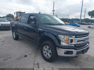 FORD F-150 2020