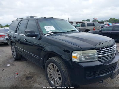 LINCOLN NAVIGATOR 2008