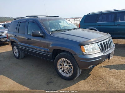JEEP GRAND CHEROKEE 2002