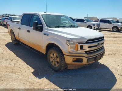 FORD F-150 2018
