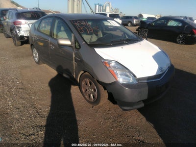 TOYOTA PRIUS 2008